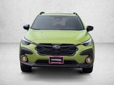2026 Subaru Crosstrek Sport Hybrid in Citron Yellow Pearl, stock #T8240481 — photo 6
