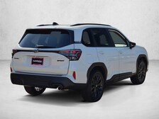 2026 Subaru Forester Sport in Crystal White Pearl, stock #T3133658 — photo 2