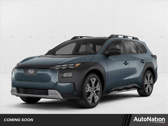 2026 Subaru Trailseeker
