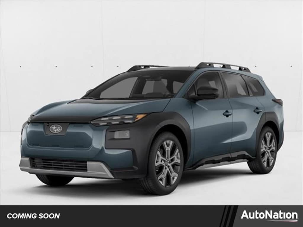 New 2026 Subaru Trailseeker Touring SUV