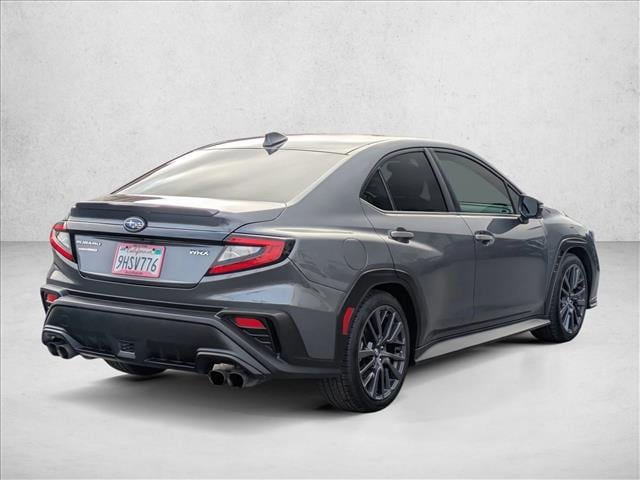2023 Subaru WRX Limited photo 5
