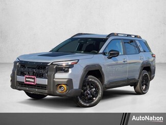 2026 Outback Wilderness in Ice Silver Metallic, stock #TY582089