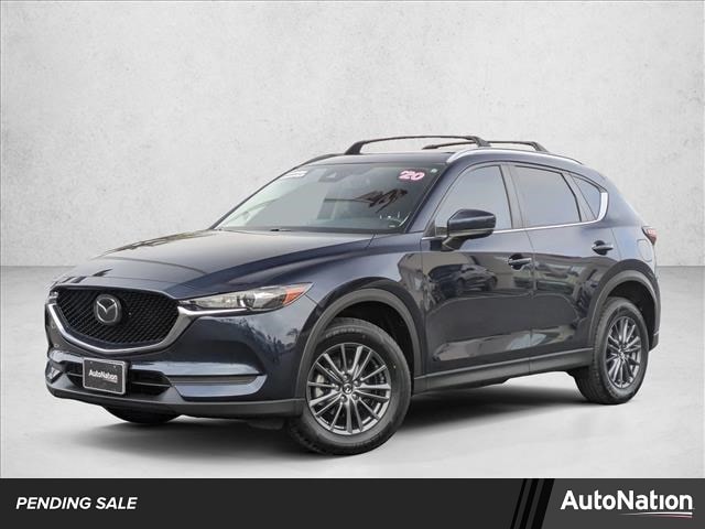 2020 Mazda CX-5 Touring's photo