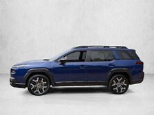 2026 Subaru Outback Touring XT in Sapphire Blue Pearl, stock #TY554691 — photo 5