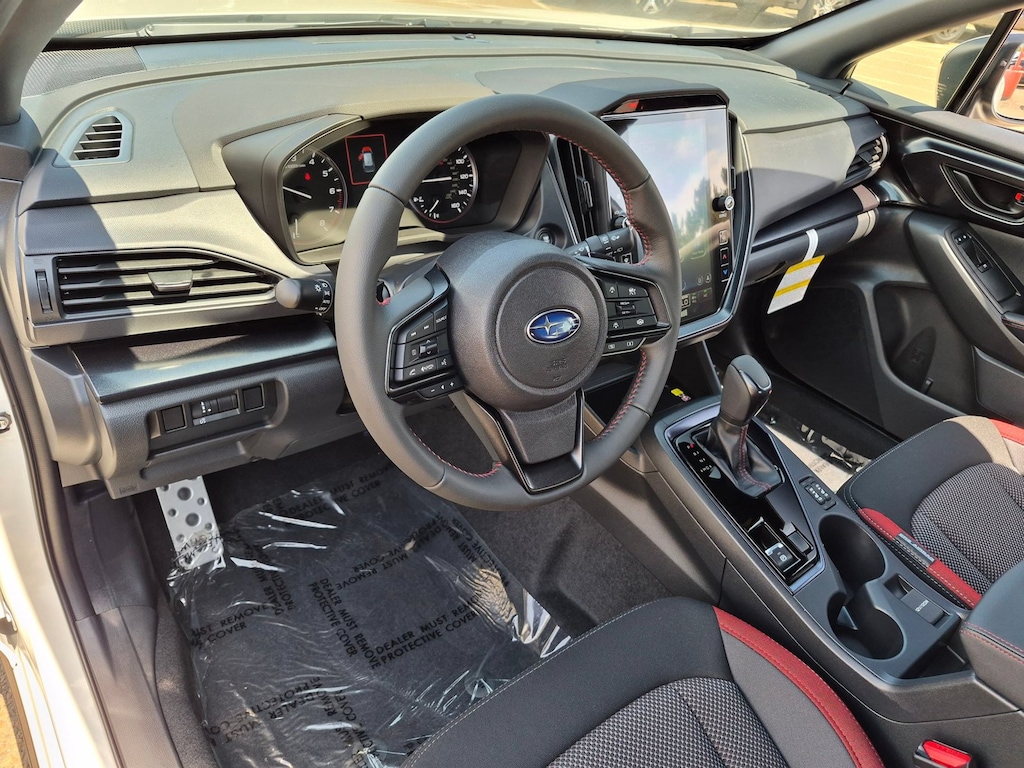 New 2026 Subaru Impreza RS