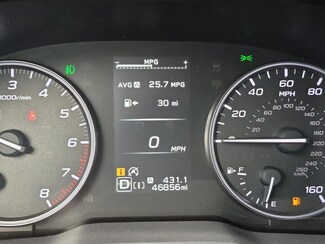 2025 Subaru Forester Sport photo 9