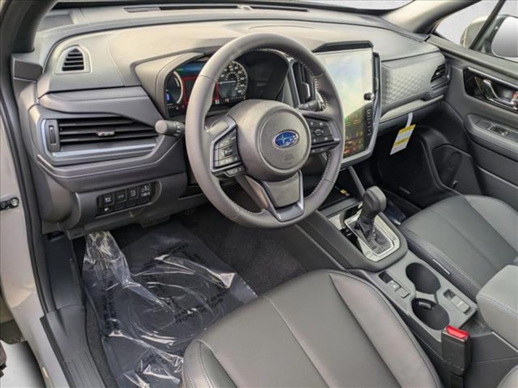 New 2025 Subaru Forester Limited Hybrid SUV