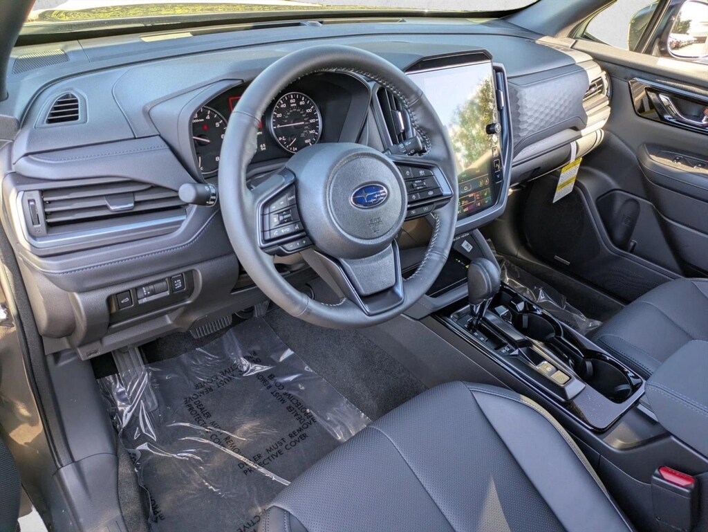 New 2026 Subaru Forester Limited SUV