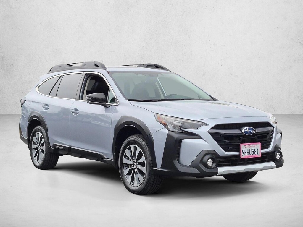 Certified 2024 Subaru Outback Limited SUV
