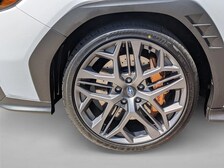 2026 Subaru WRX tS in Ceramic White, stock #T9804293 — photo 10