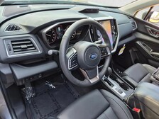2026 Subaru Ascent Limited 7-passenger in ICE Silver Metallic, stock #T3434959 — photo 3