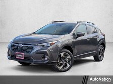 2026 Subaru Crosstrek Limited in Magnetite Gray Metallic, stock #T3742846 — photo 1