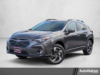 2026 Subaru Crosstrek Limited in Magnetite Gray Metallic, stock #T3742846, at AutoNation Subaru Carlsbad