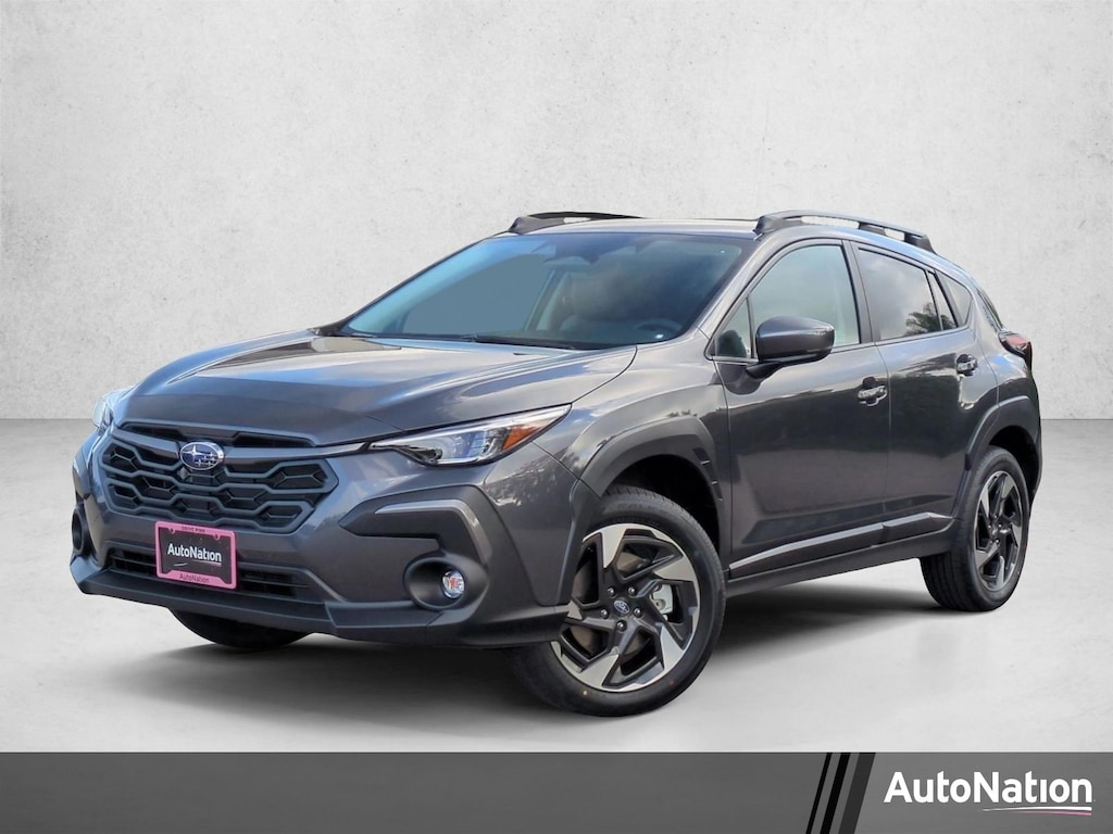 New 2026 Subaru Crosstrek Limited Sport Utility