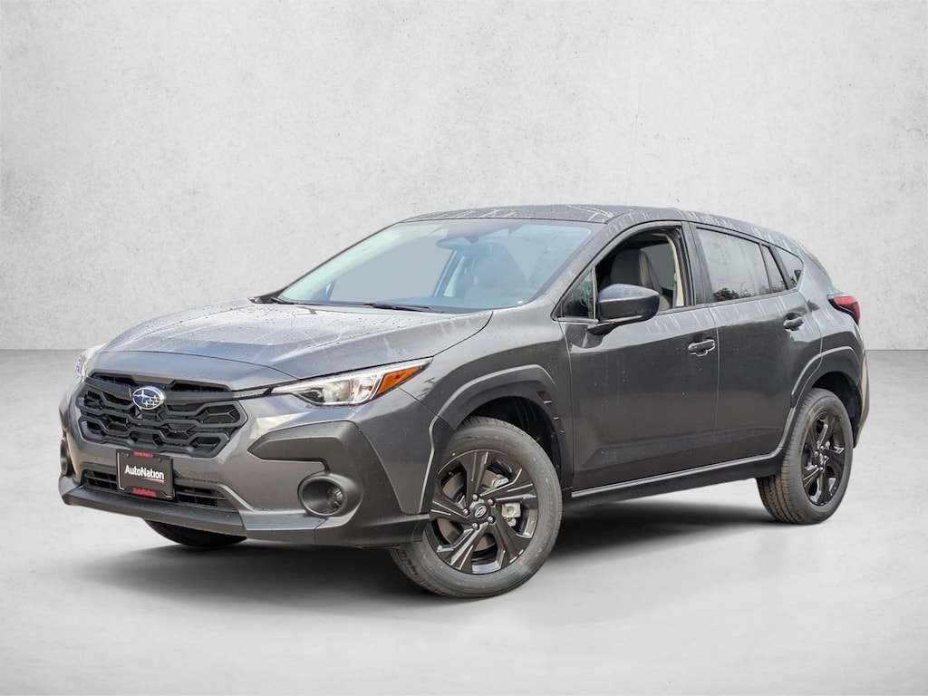 New 2026 Subaru Crosstrek Base SUV