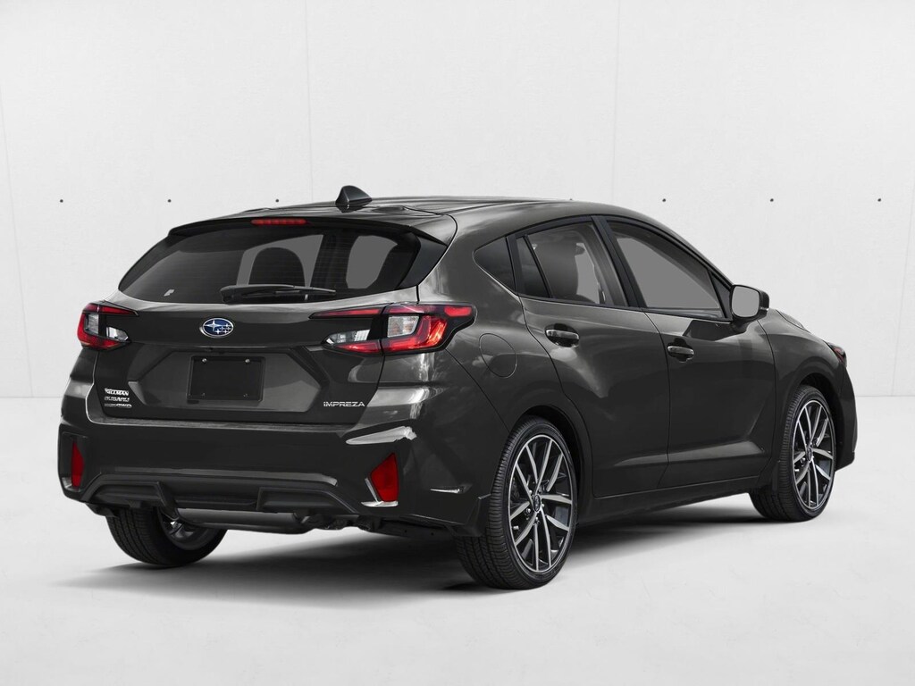 New 2026 Subaru Impreza Sport