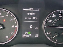 2026 Subaru Crosstrek Limited in Crystal Black Silica, stock #T3743021 — photo 11