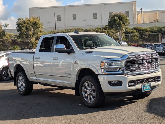 2019 Ram 2500 Limited photo 4