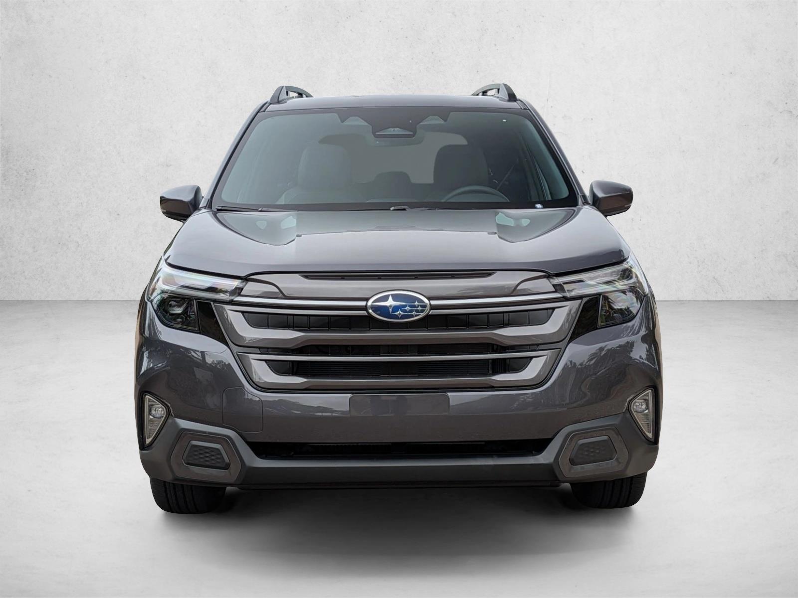 2026 Subaru Forester Limited — Side profile