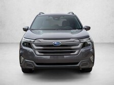 2026 Subaru Forester Limited in Magnetite Gray Metallic, stock #T3121149 — photo 5