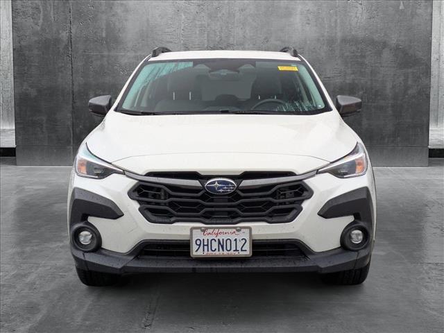 Certified 2024 Subaru Crosstrek Premium with VIN JF2GUADC4RH225647 for sale in Carlsbad, CA