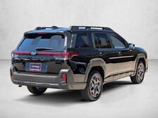 2026 Subaru Outback Premium in Crystal Black Silica, stock #TY533293 — photo 2