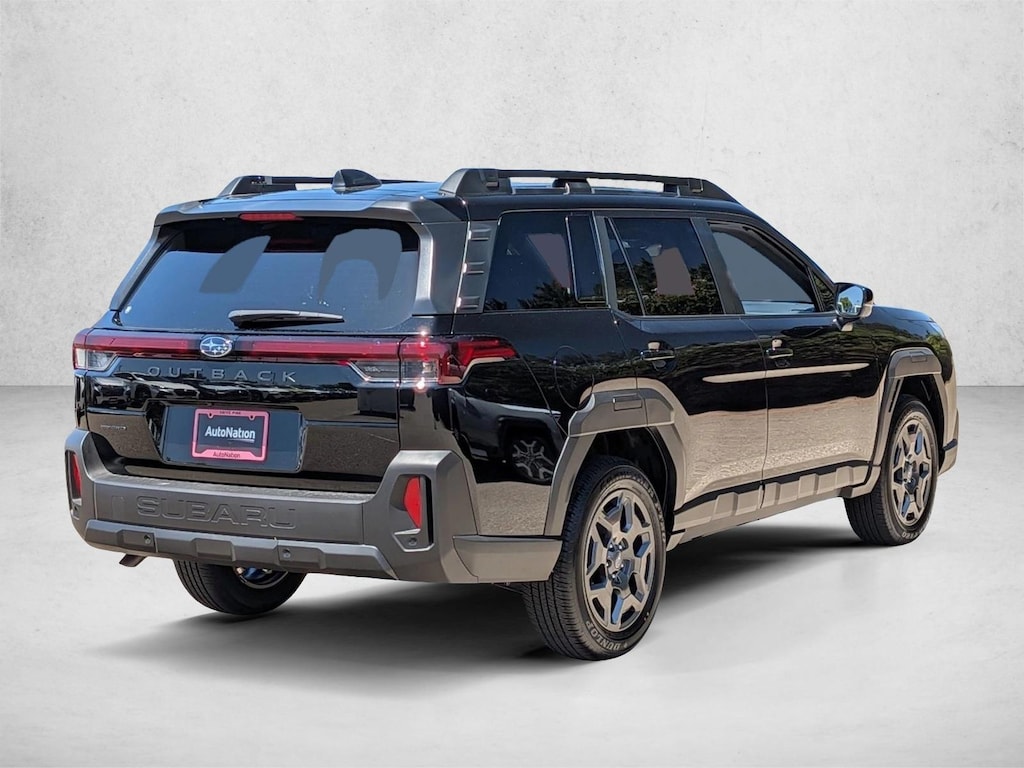 New 2026 Subaru Outback Premium WAGON