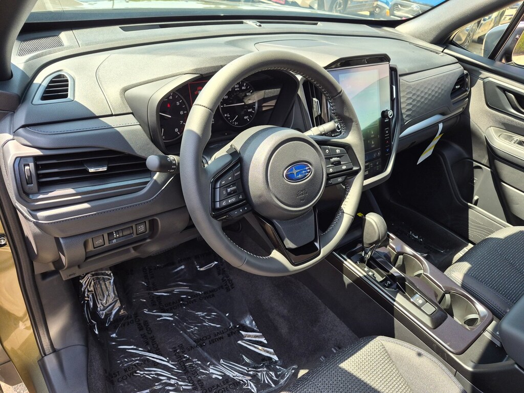 New 2026 Subaru Forester Premium SUV