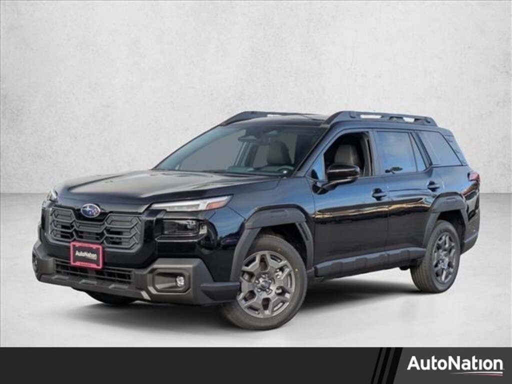 New 2026 Subaru Outback Premium SUV