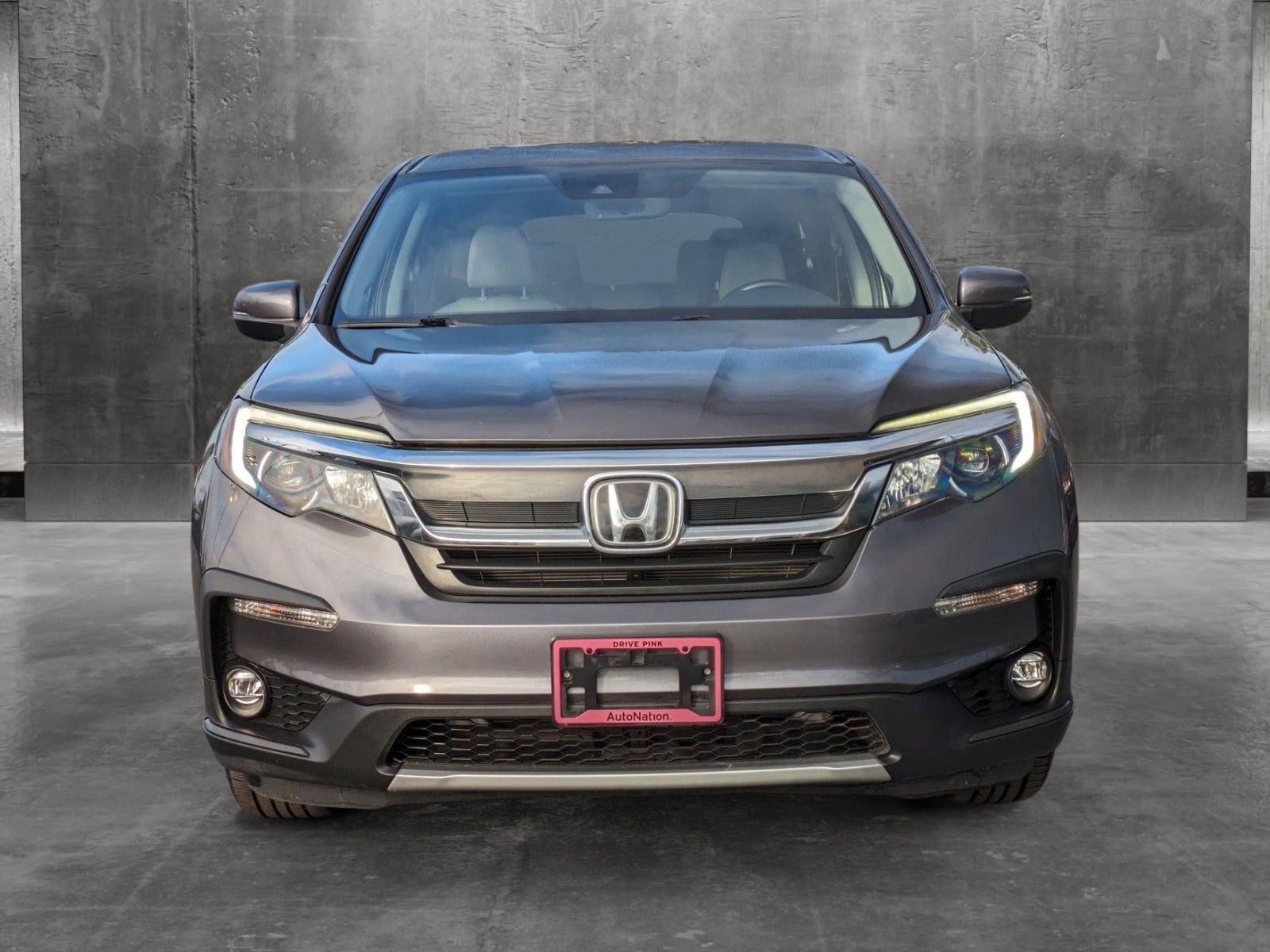 Used 2019 Honda Pilot EX-L with VIN 5FNYF5H58KB006356 for sale in Carlsbad, CA