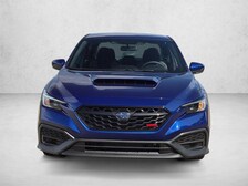 2026 Subaru WRX Base in Sapphire Blue Pearl, stock #T9811807 — photo 6
