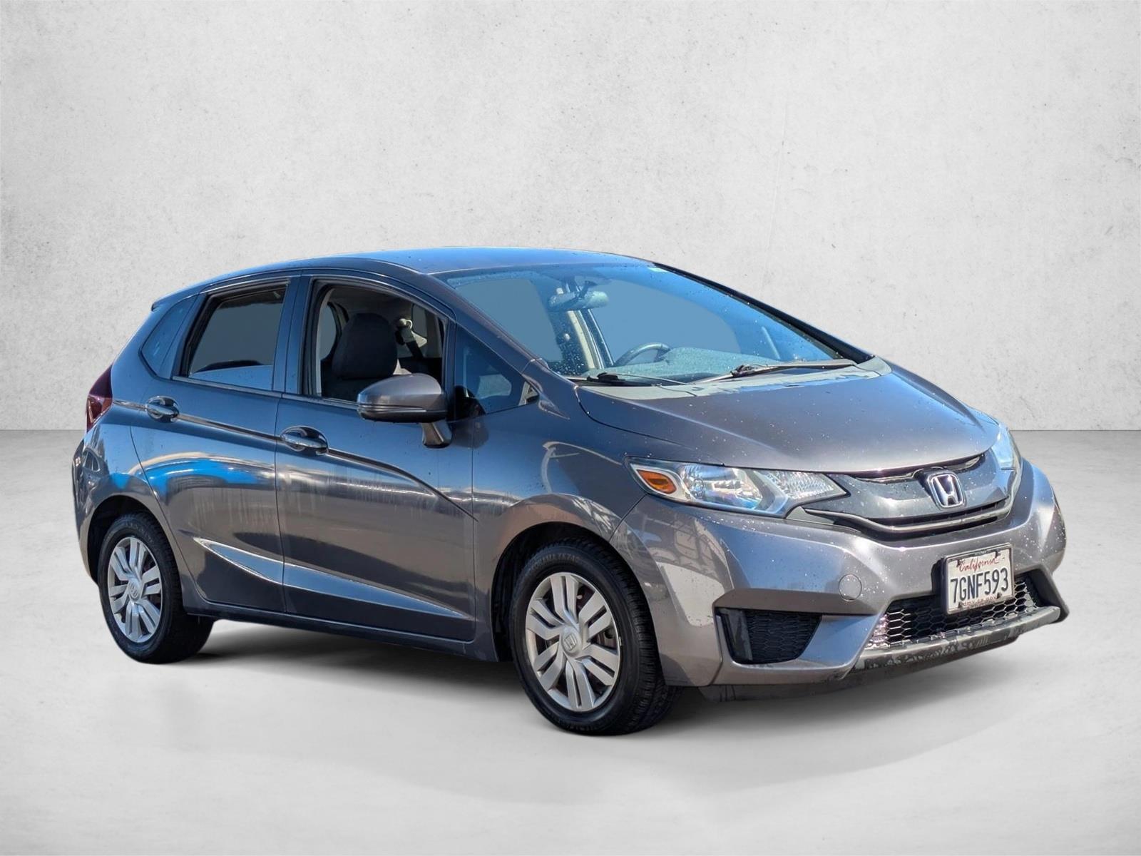 2015 Honda Fit LX photo 3