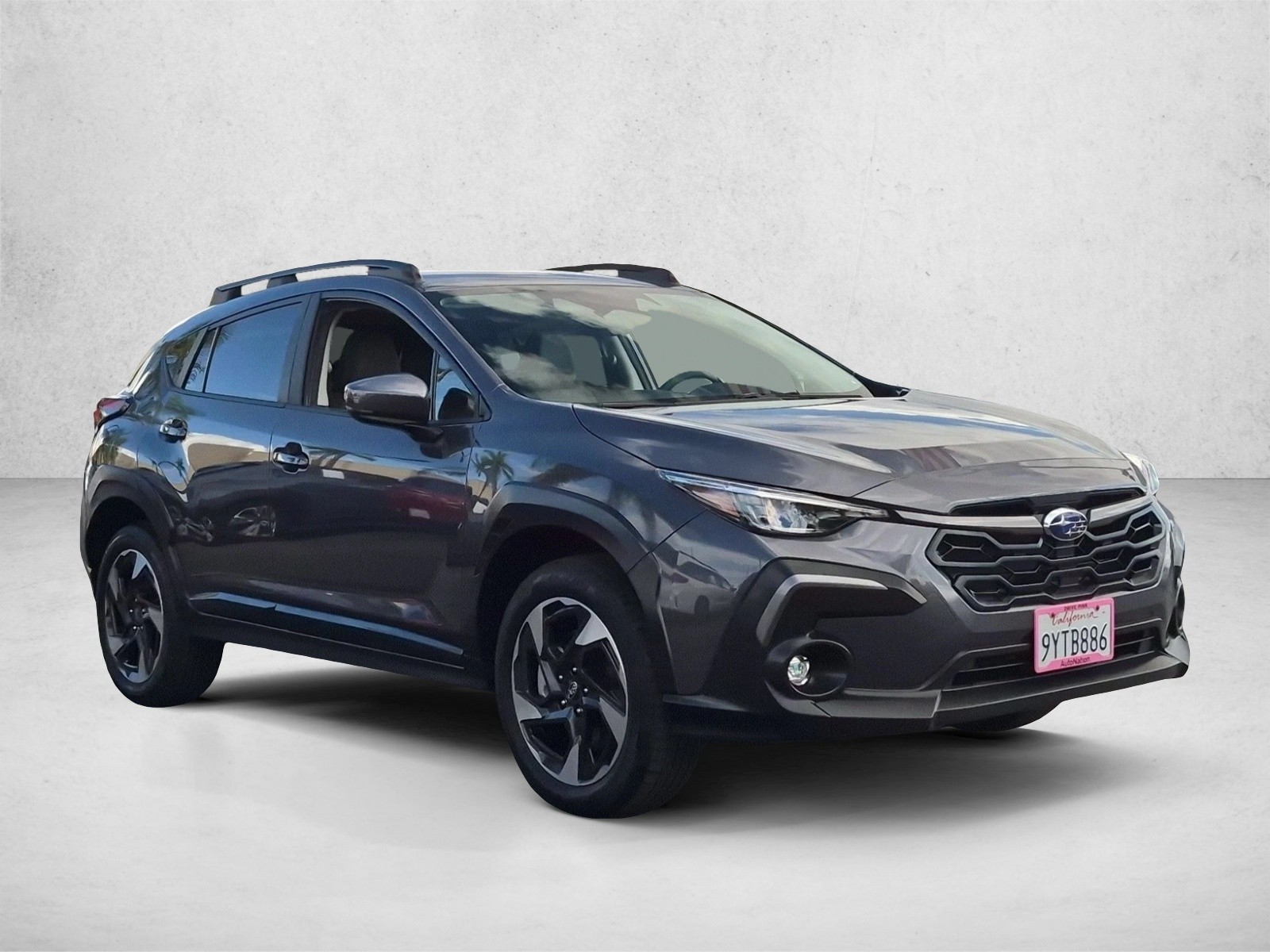 Used 2026 Subaru Crosstrek Limited SUV