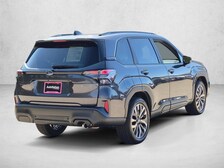 2026 Subaru Forester Touring Hybrid in Magnetite Gray Metallic, stock #T3147390 — photo 2