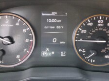 2026 Subaru Crosstrek Wilderness in Crystal White Pearl, stock #T3743165 — photo 11