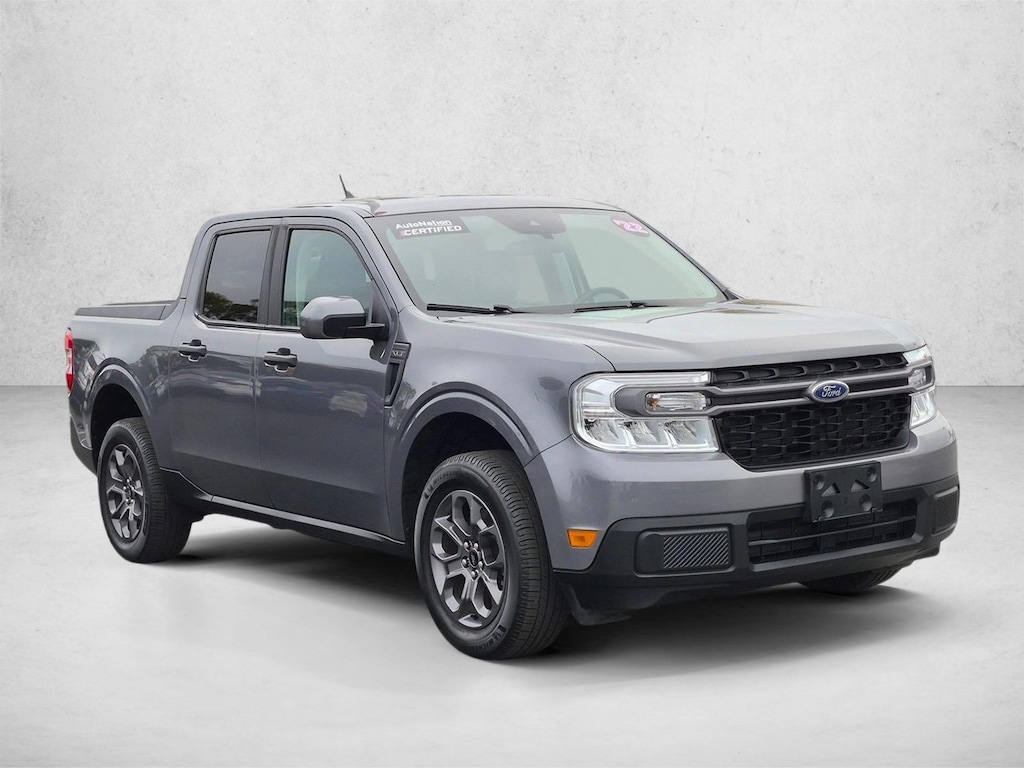 Used 2022 Ford Maverick Truck SuperCrew