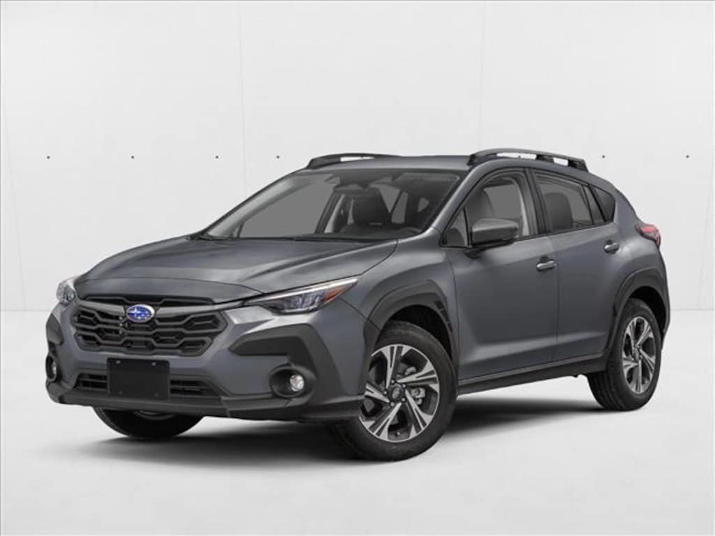 Used 2025 Subaru Crosstrek Limited SUV