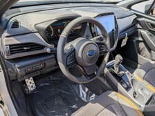 2026 Subaru Crosstrek Sport Hybrid in Crystal White Pearl, stock #T8256145 — photo 3