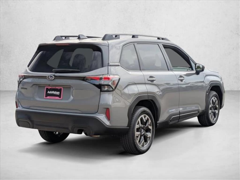 New 2026 Subaru Forester Sport SUV