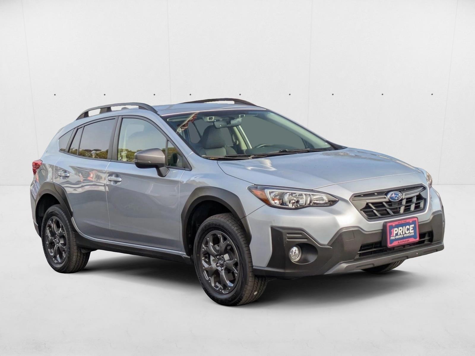 2023 Subaru Crosstrek Sport photo 2