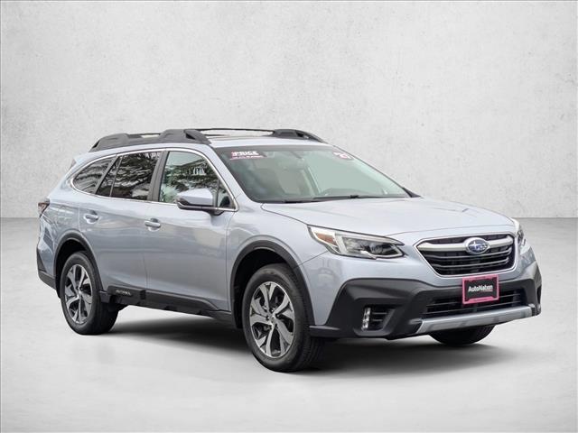 2021 Subaru Outback Limited photo 3