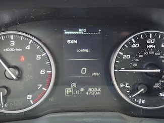 2026 Subaru Forester Premium photo 12