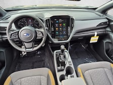2026 Subaru Crosstrek Sport in Crystal Black Silica, stock #T3792055 — photo 11