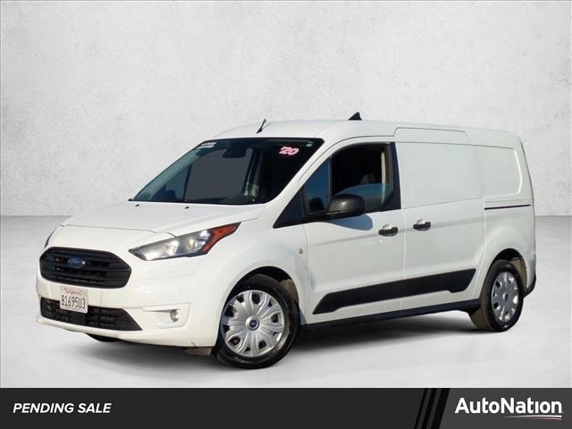 2020 Ford Transit Connect XLT's photo