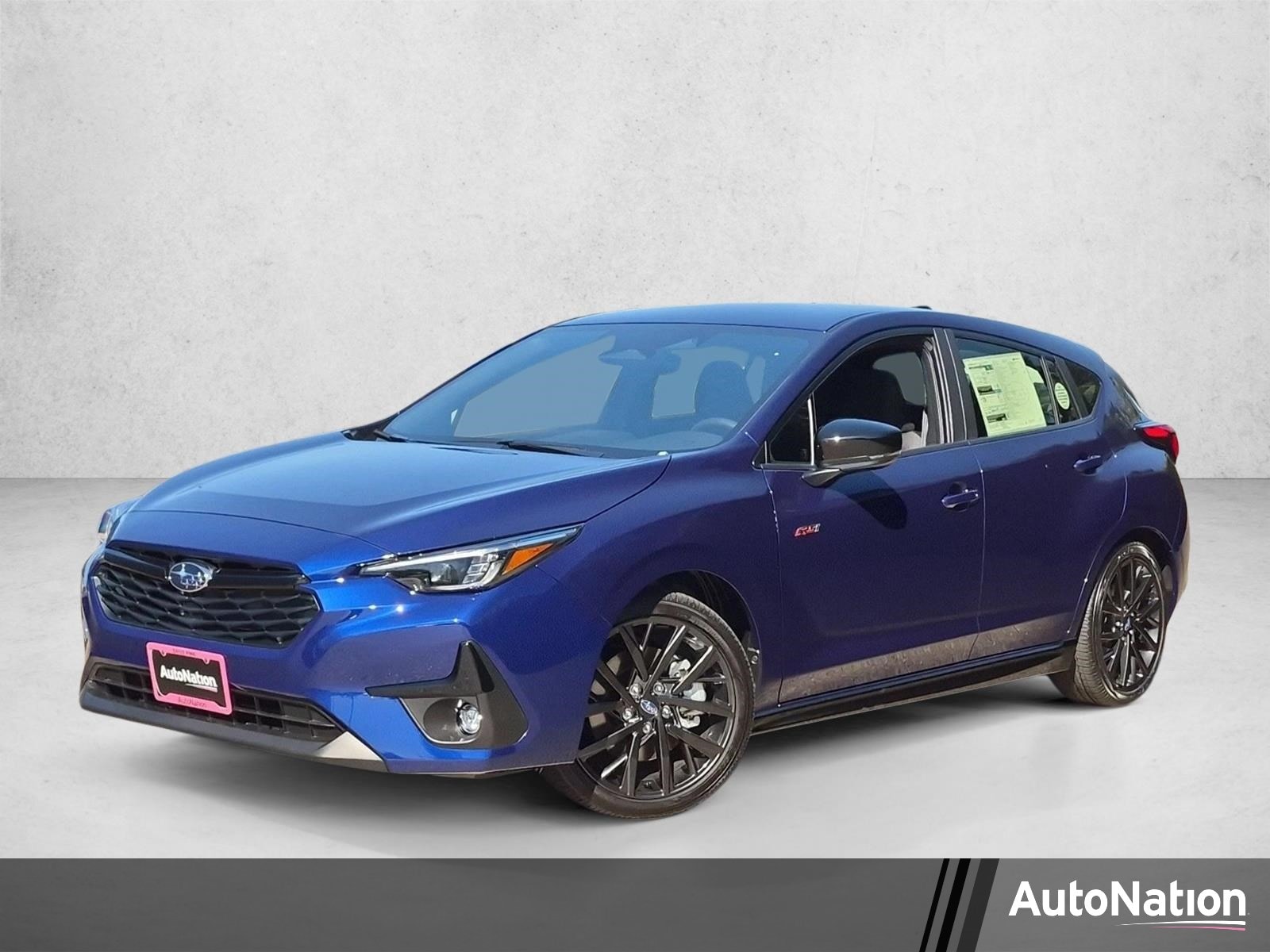 2026 Subaru Impreza RS