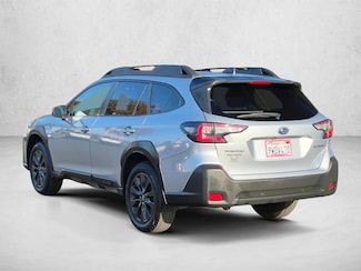 2024 Subaru Outback Onyx Edition photo 8