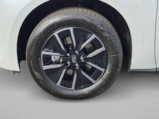 2026 Subaru Solterra Premium in Cosmic White Pearl, stock #TJ002437 — photo 9