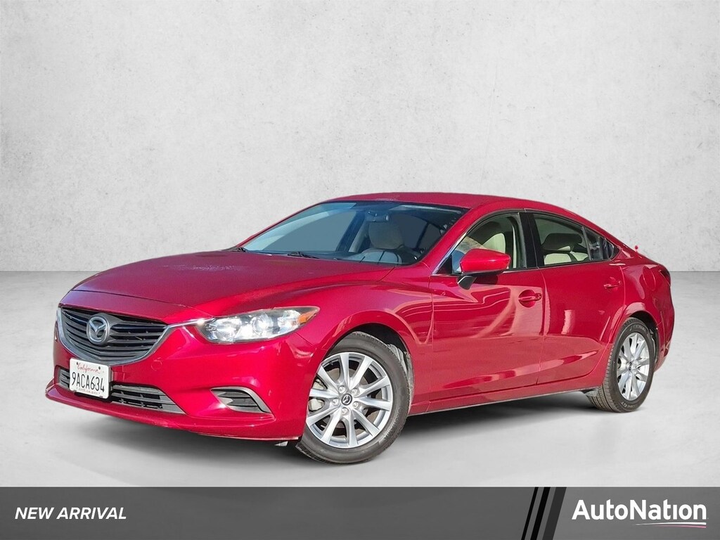 Used 2014 Mazda Mazda6 i Sport Sedan