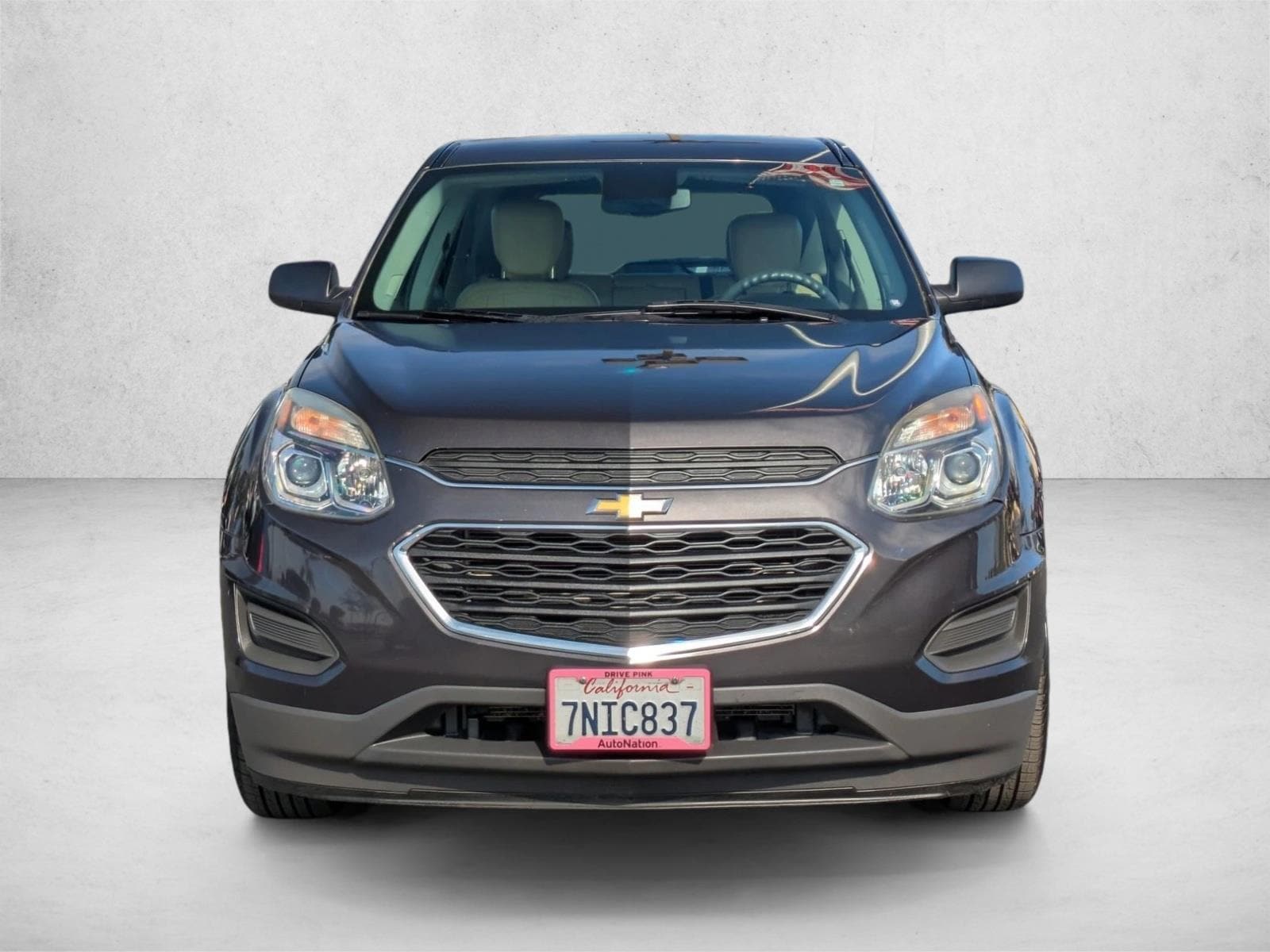 Used 2016 Chevrolet Equinox L with VIN 2GNALBEK1G6109738 for sale in Carlsbad, CA