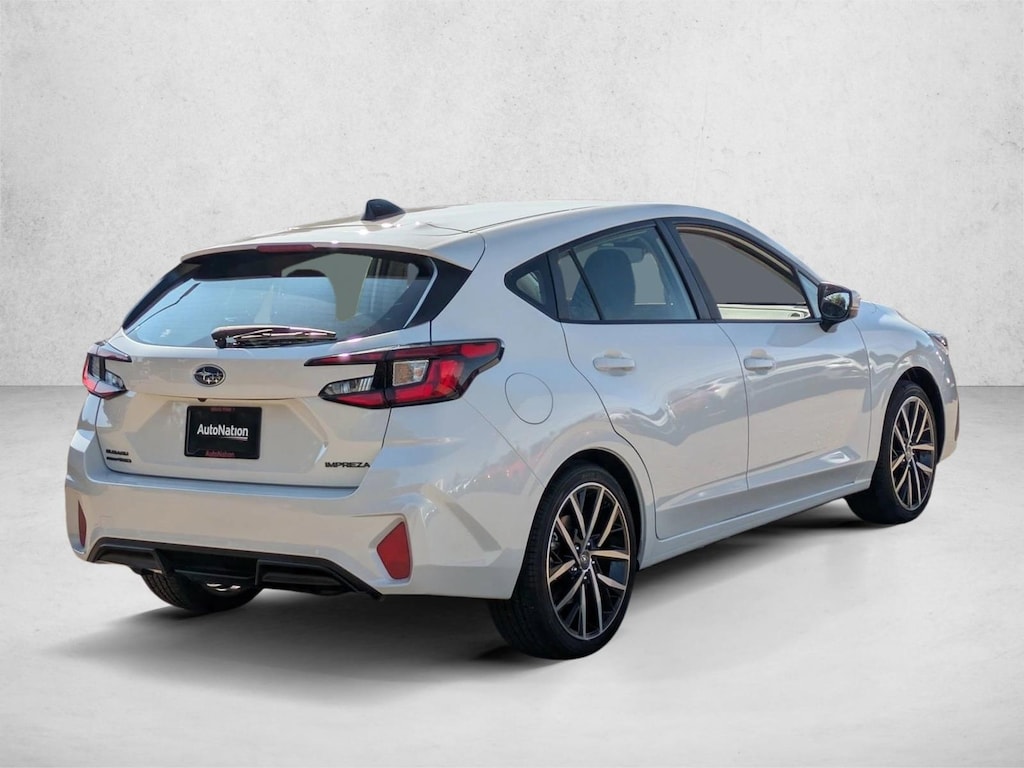 New 2026 Subaru Impreza Sport 5-Door